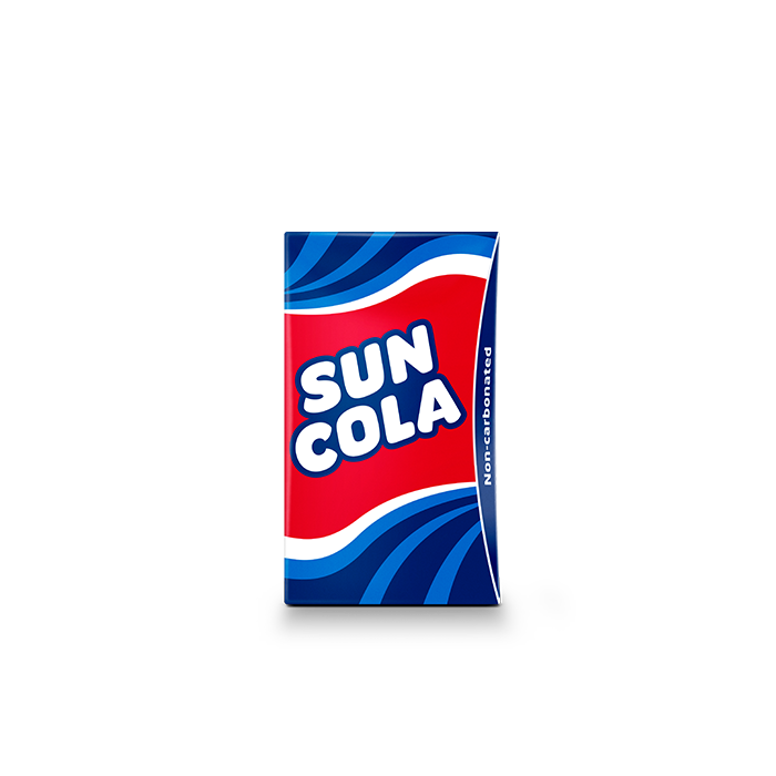 Large Sun Cola (30 x 250 ml)