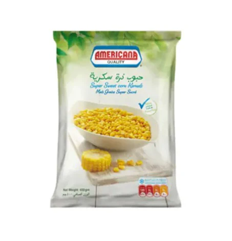 Americana Corn Large (24 x 400gm)