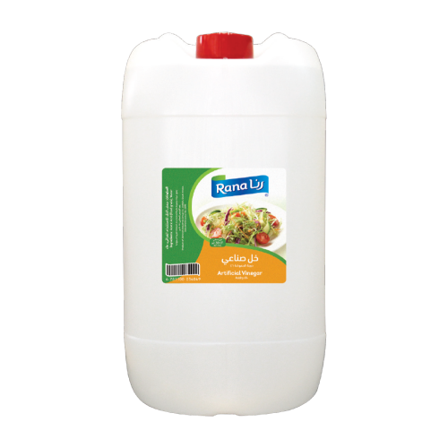 Rana Vinegar White Gallon (30 Ltr)