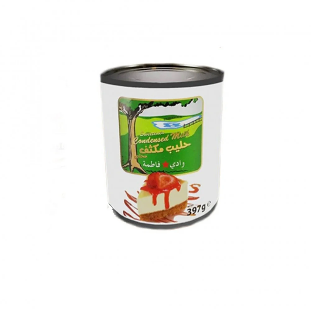 Wadi Fatima Milk (48 x 397gm)