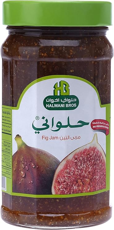 Halwani Fig Jam (12 x 400gm)