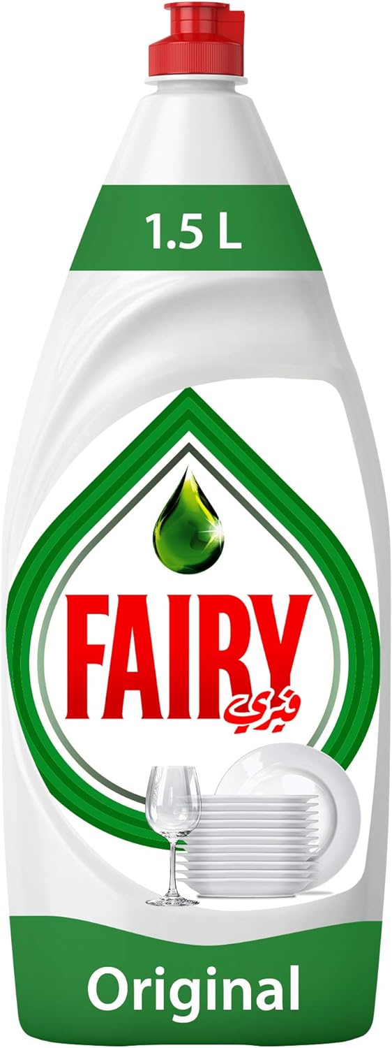 DISH WASH FAIRY SADA 9 x 1.5 Ltr