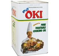 OKI Tank Oil (18 litres)