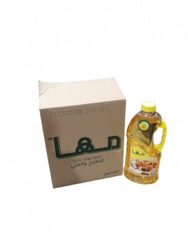 Maha Gallon Oil (6 x 1.5 Ltr)