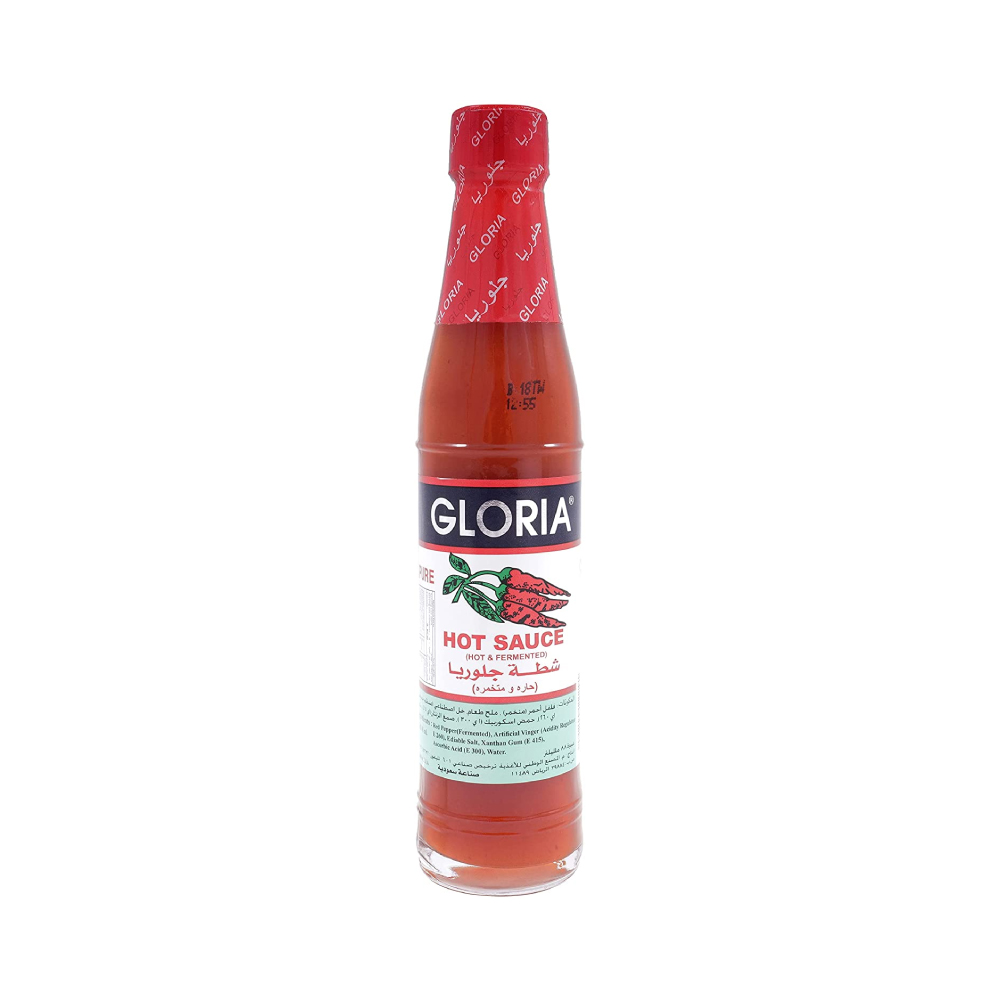 Gloria Sauce Small (36 x 88ml)