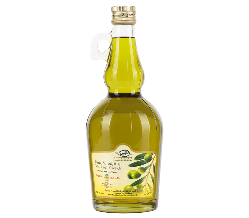 Al-Jouf Oval Olive Oil (6 x 750 ml)