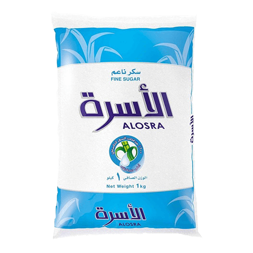 Al Osra Sugar (20 x 1 Kg)