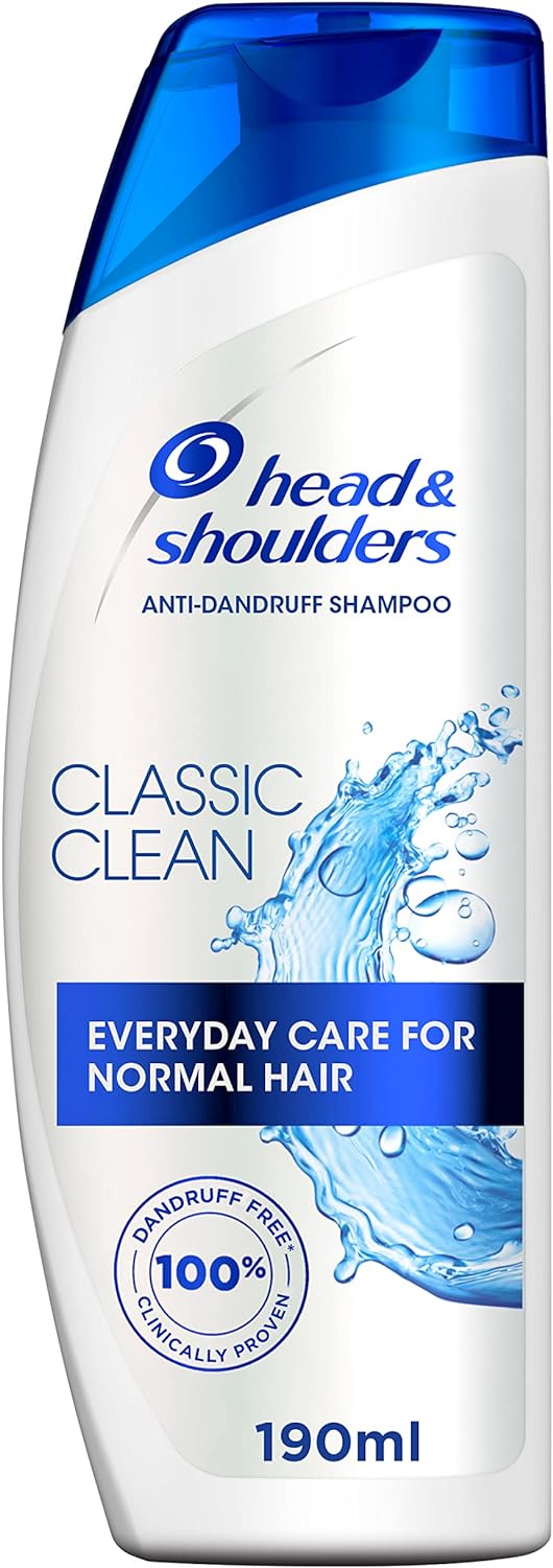 SHAMPOO HEAD & SHOULDER CLASSIC ( 48 x 190ml )