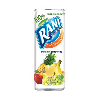 Rani Jawaher Mixed Juice (24 x 180ml)