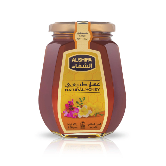 Al Shifa Honey (12 x 250ml)