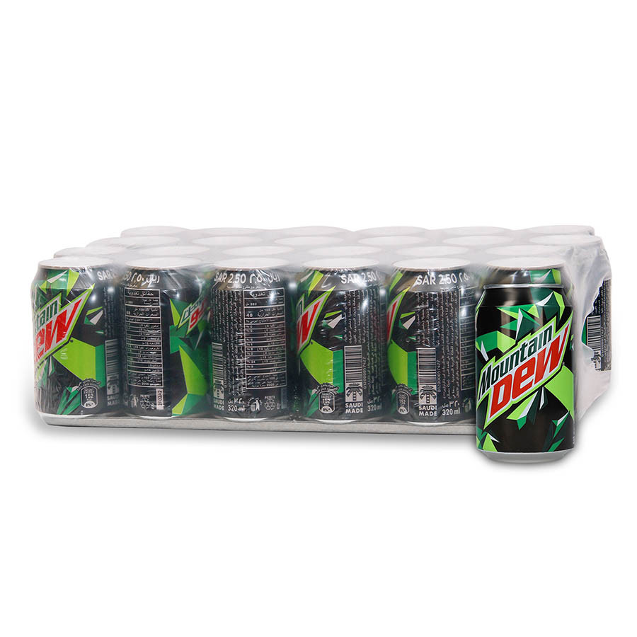 Dew ( 24 x 320ml )