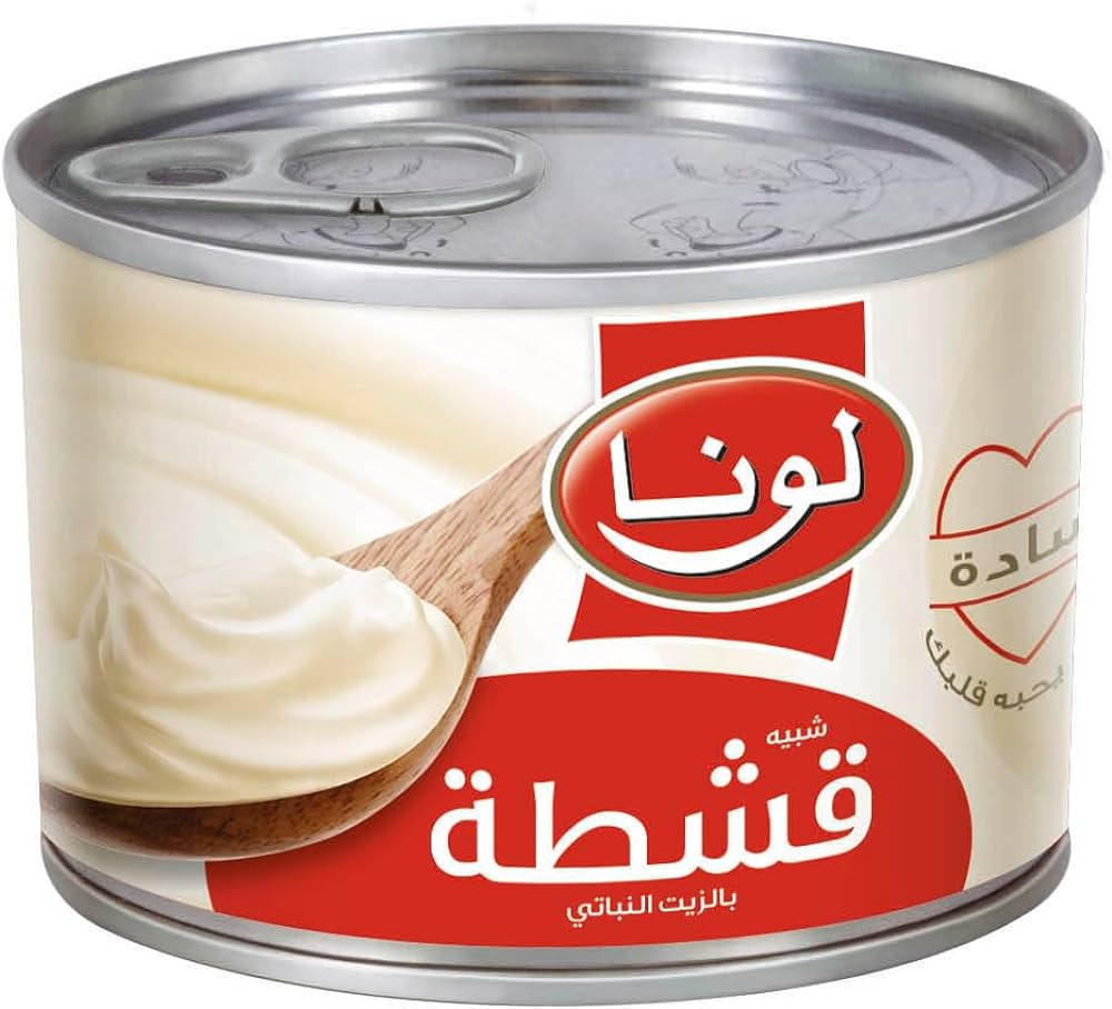 Plain Crown Cream (48 x 155 grams)