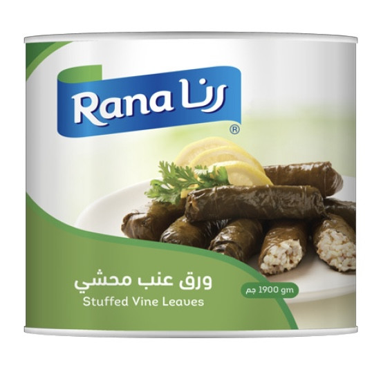 Rana Grape Leaves (6 x 1900gm)