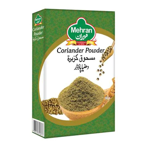 Mehran Coriander Powder Spices (48 x 200gm)