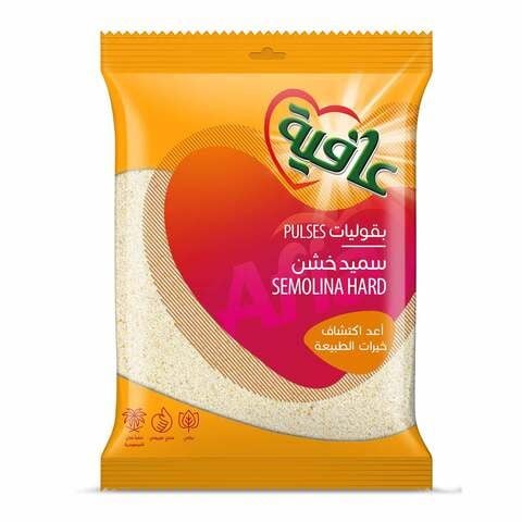 Afia Semolina Hard (370gm)