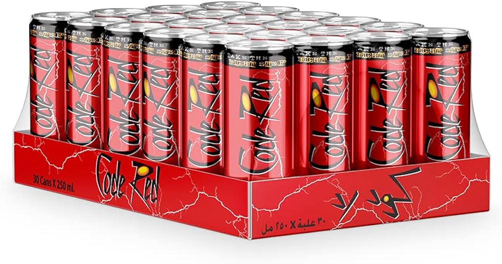 Code Red (30 x 250ml)