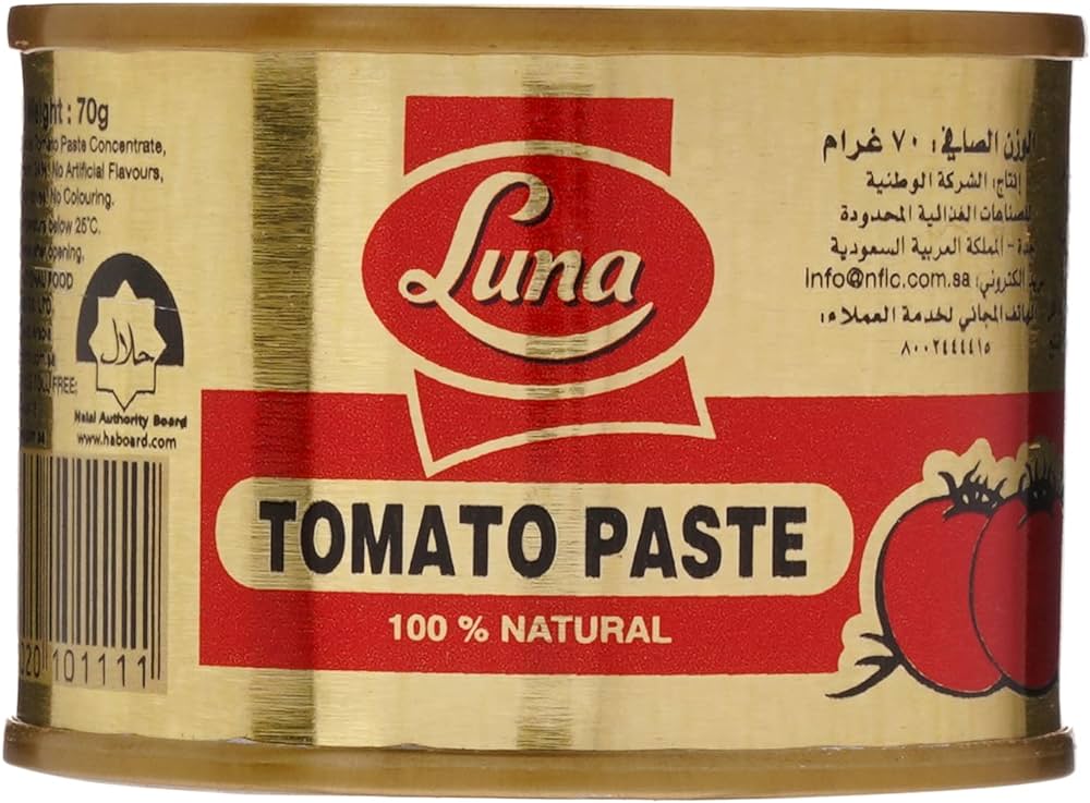 Small Luna Sauce (100 x 70gm)