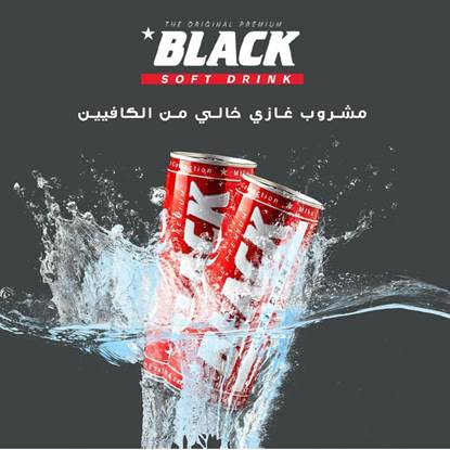 BLACK SOFT Drink (24 x 250ml)