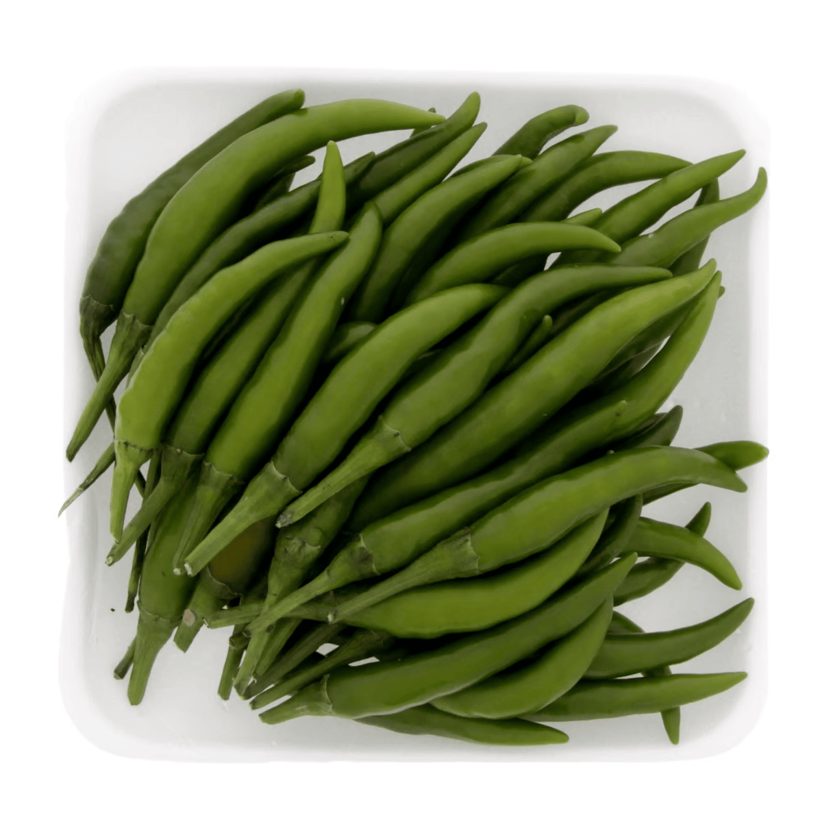 Green Chilli Bird Thailand 1 pkt