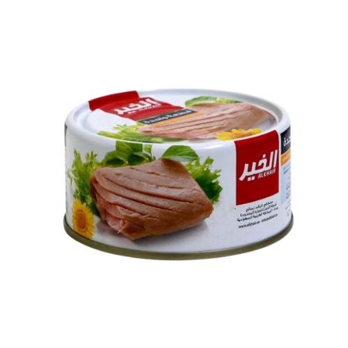 Al Khair Large Tuna (48 x 185gm)