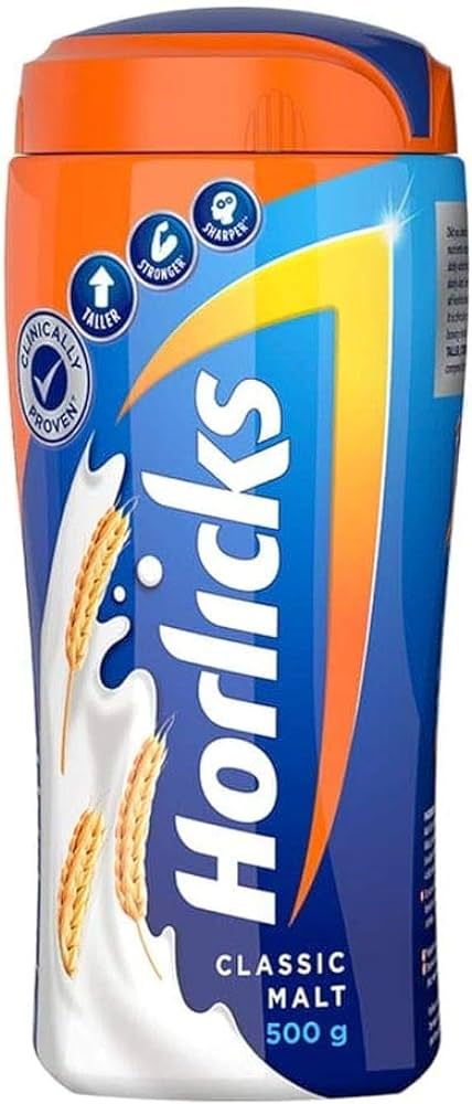 Horlicks Original (24 x 500gm)