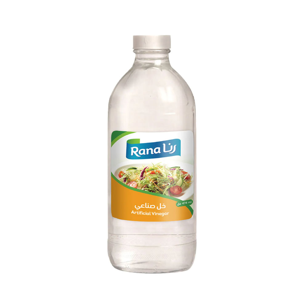 Rana Regular White Vinegar (12 x 474ml)