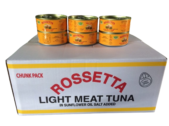 Rossetta Large Tuna (48 x 160gm)