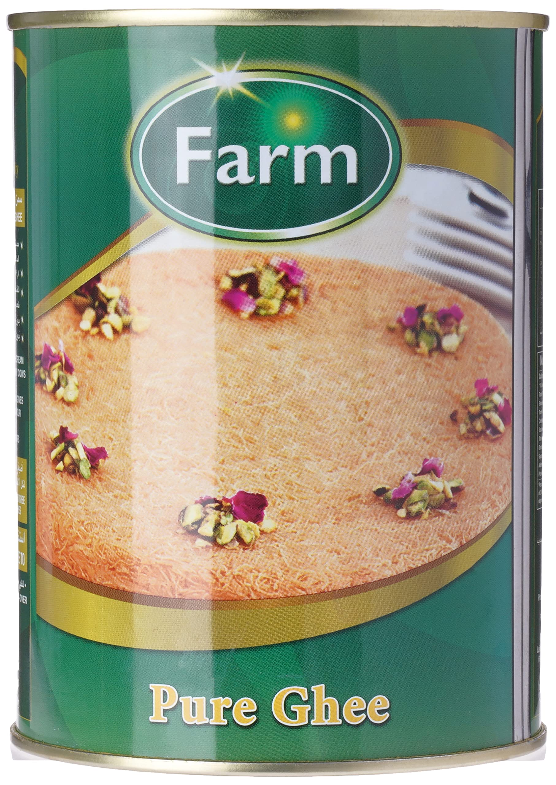 Farm ghee (12 x 800gm)