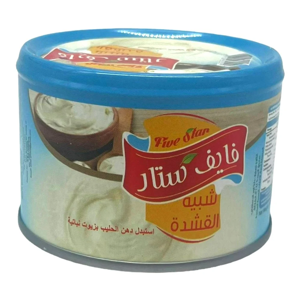 Five Star Cream (48 x 170gm)