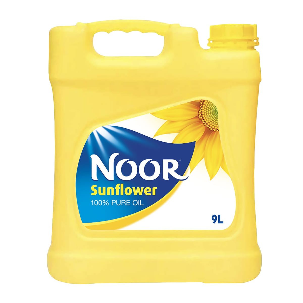 Noor Sunflower Oil (2 x 9 ltr)