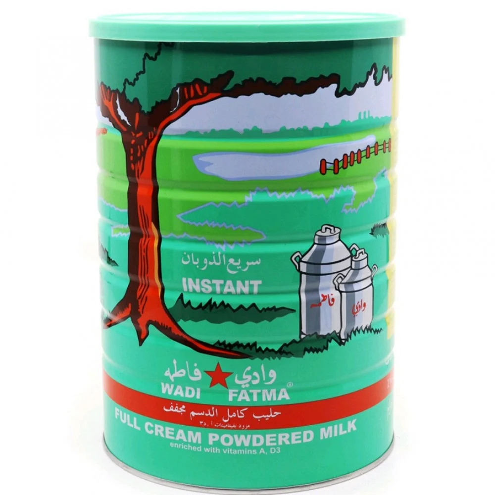 Wadi Fatima Milk Powder (6 x 1800gm)