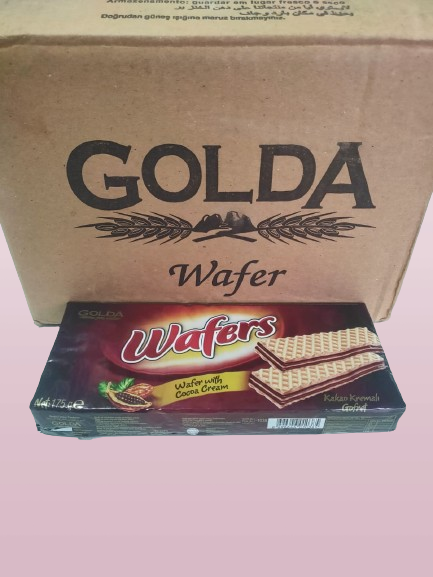 Wafer Cocoa flavor (20x 175gm)