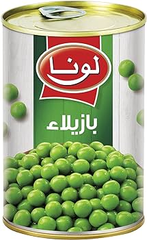 Small Luna Peas (48 x 284gm)