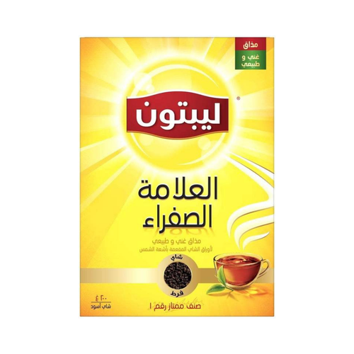 Lipton Tea (48 x 200gm)