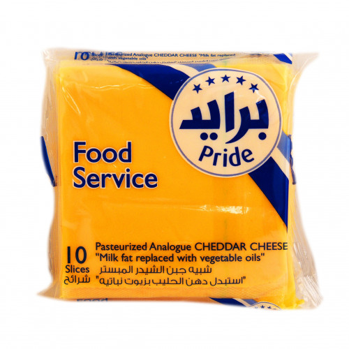 Pride Cheese Slices (24 x 170gm)