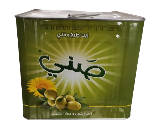 Sunny Tank Olive Oil (10 Ltr)