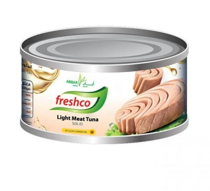 Large Freshco Tuna (48 x 185gm)