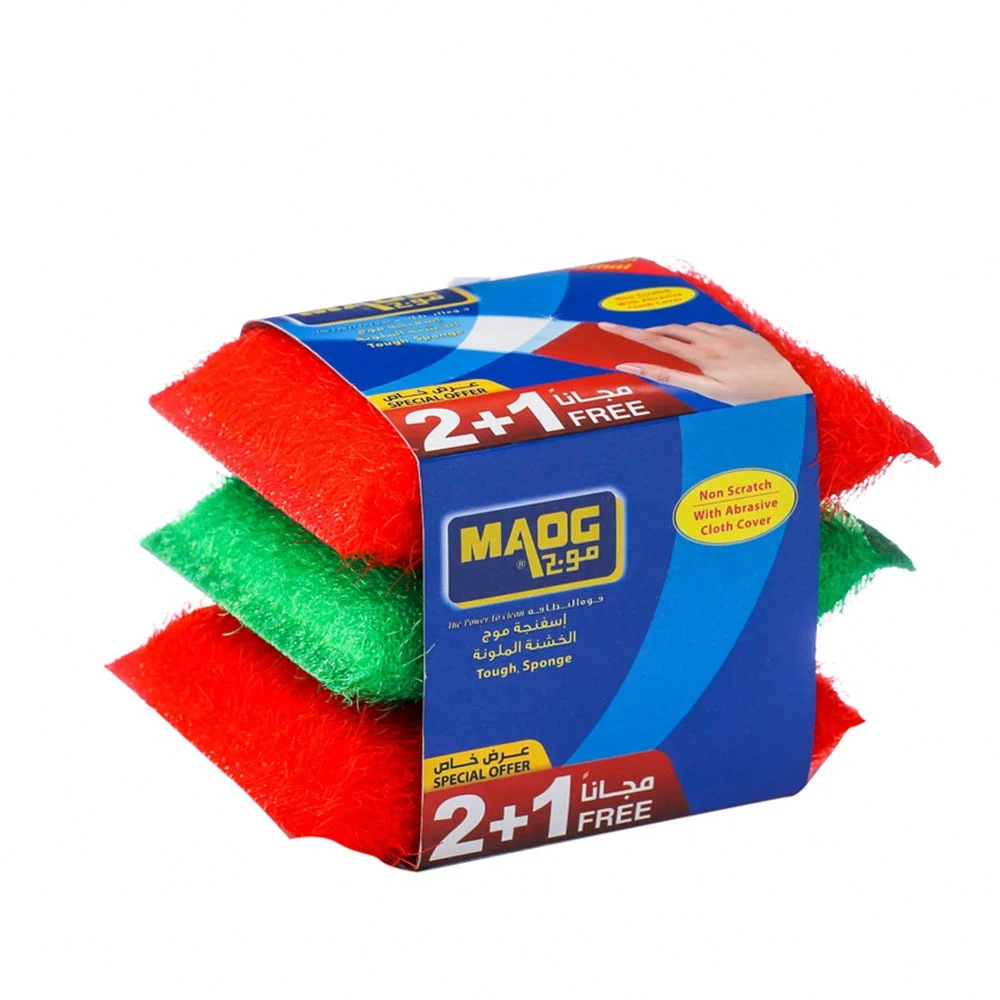 SPONGE MAOG 2 PCS 1x30x3