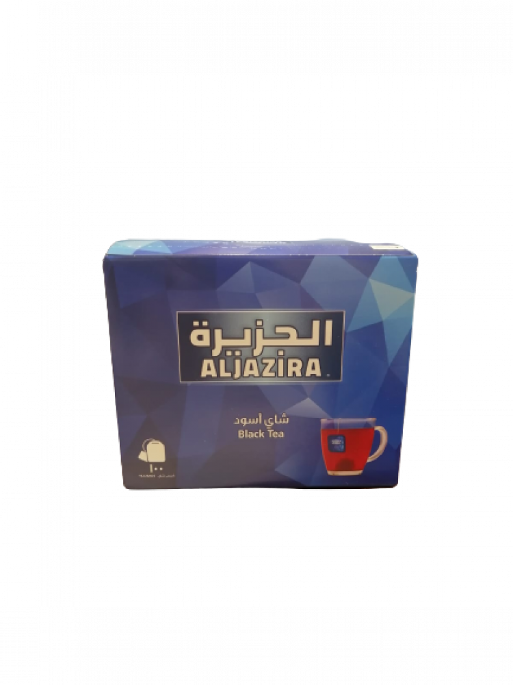 Al Jazeera Tea (12 x 100 Bags)