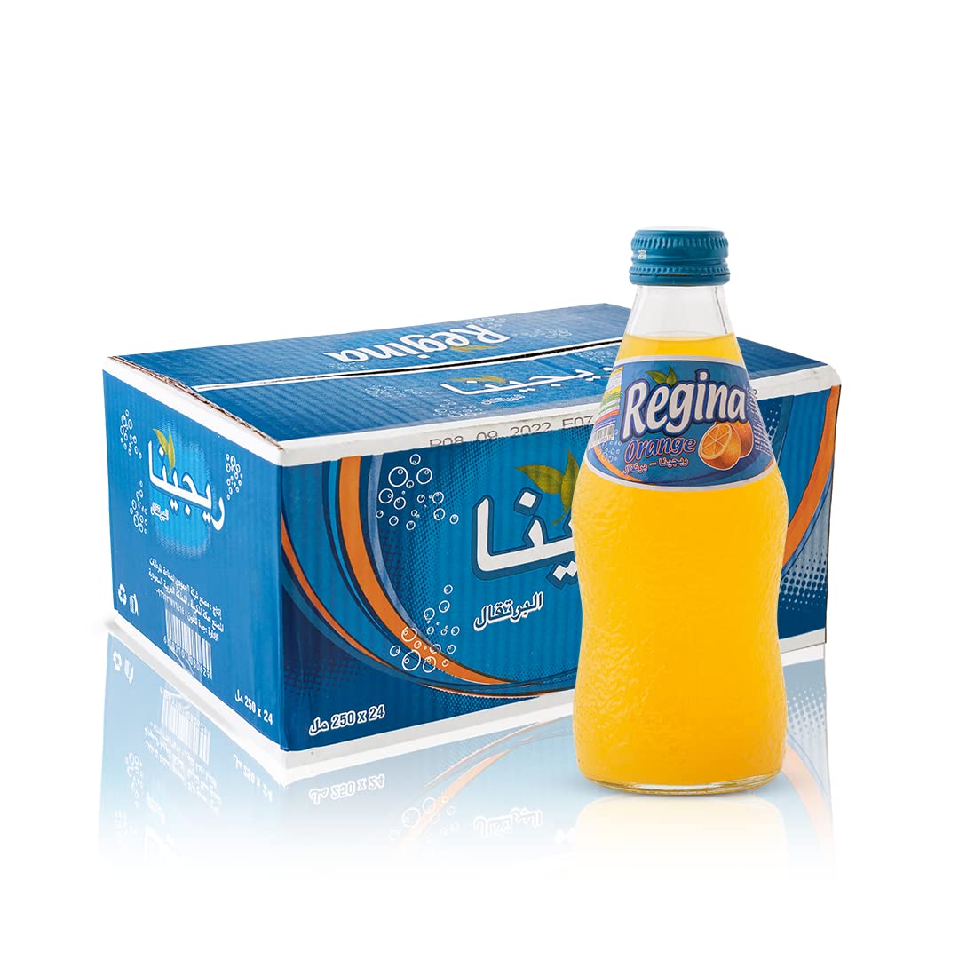 Regina Orange Juice (24 x 250ml)