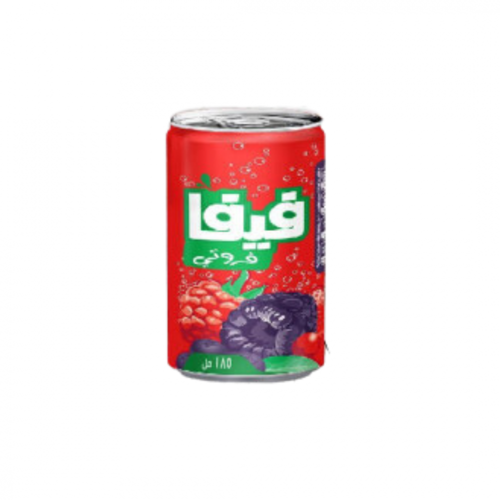 Fifa Fruity Small Cans (30 x 185 ml)