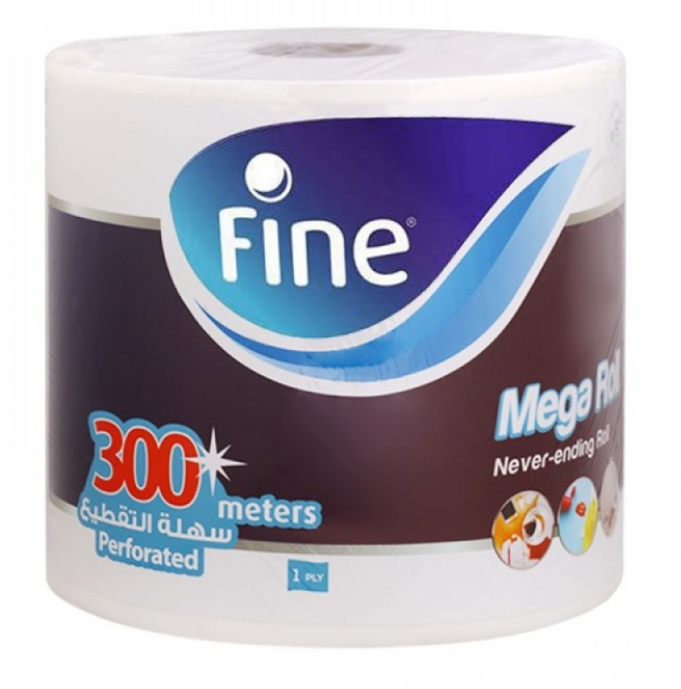 MAXI ROLL FINE ( 300 MTR 6 PCS )