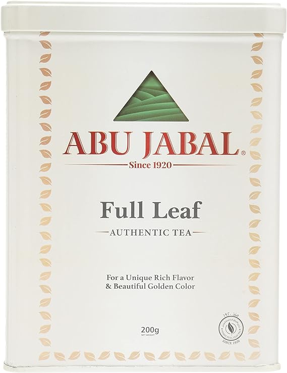 Abu Jabal Tea (24 x 200gm)