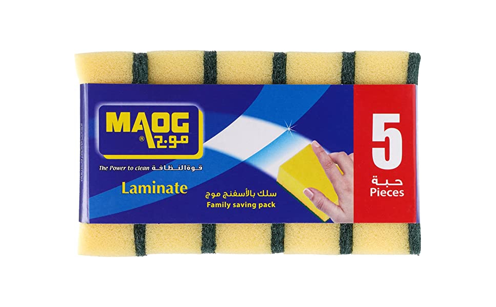 SPONGE MAOG 1 PCS 1x30x6