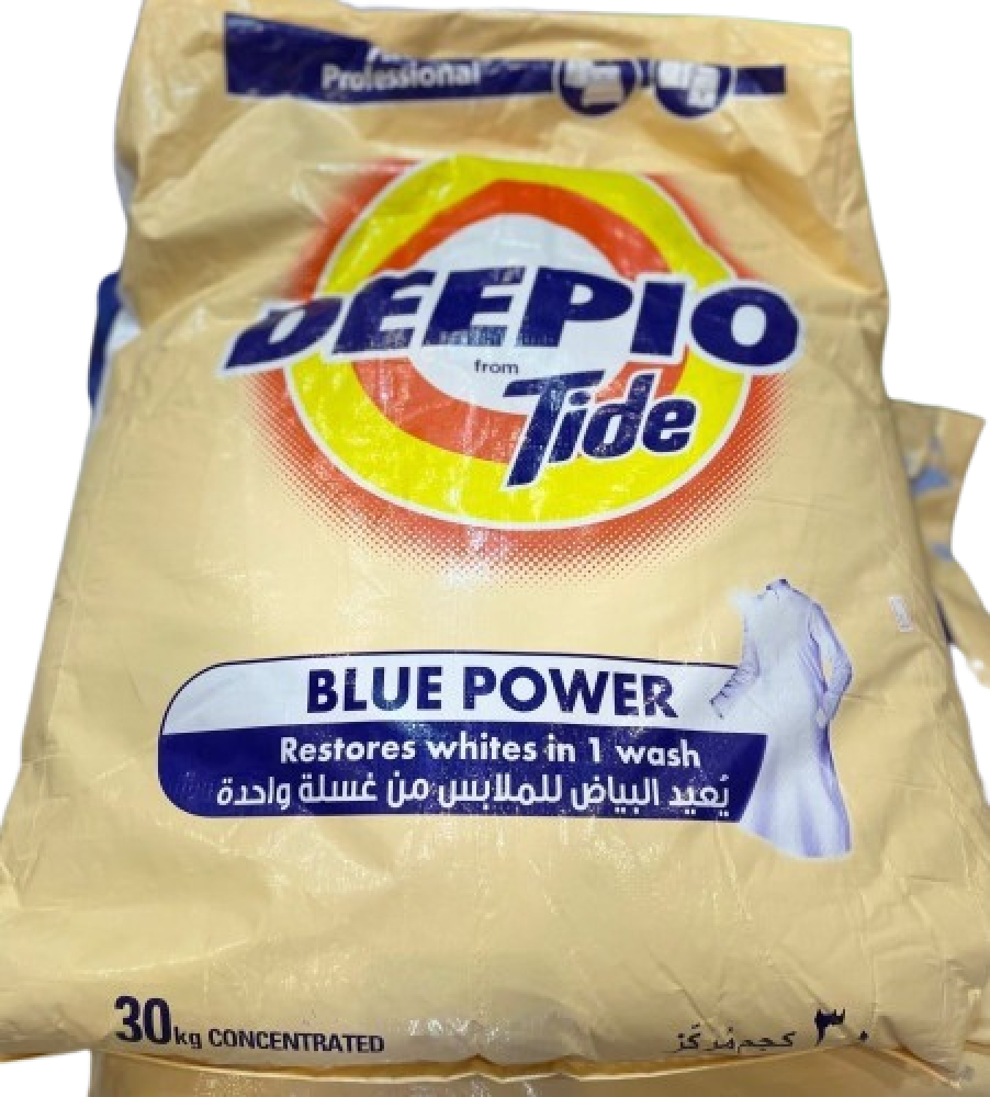 SOAP POWDER TIDE DEEPIO (30Kg)