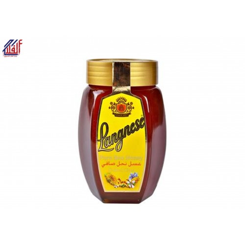 Regular Langnese Honey (12 x 125gm)