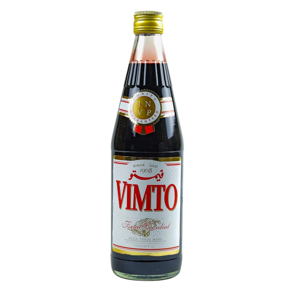 Vimto Juice Concentrate (12 x 710gm)