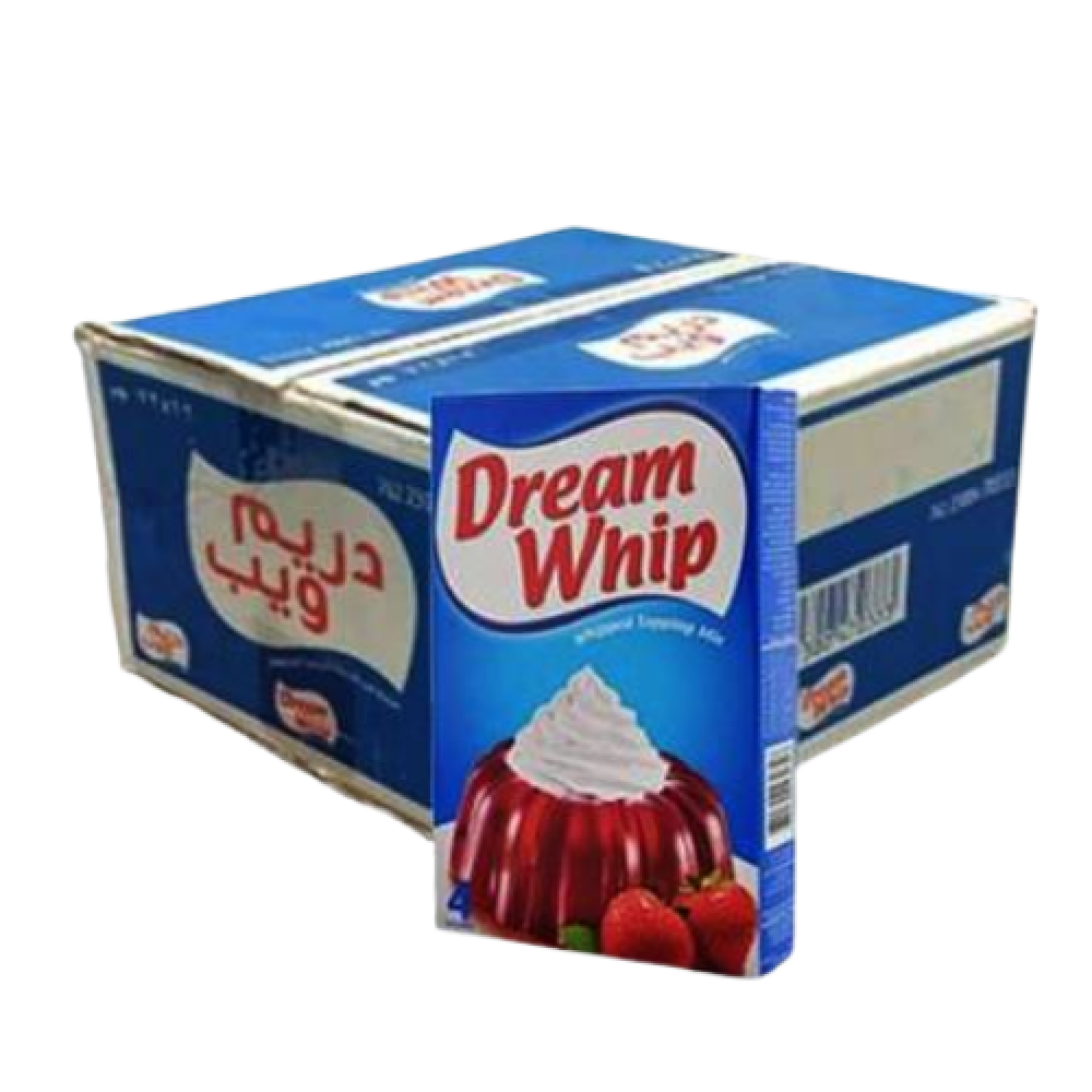 Dream Whip Large (12 x 144gm)