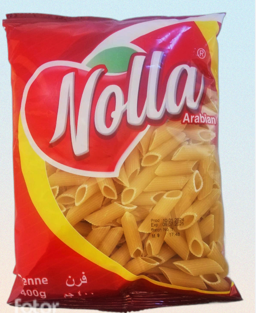 Nolla Pen Oven Pasta (20 x 400gm)