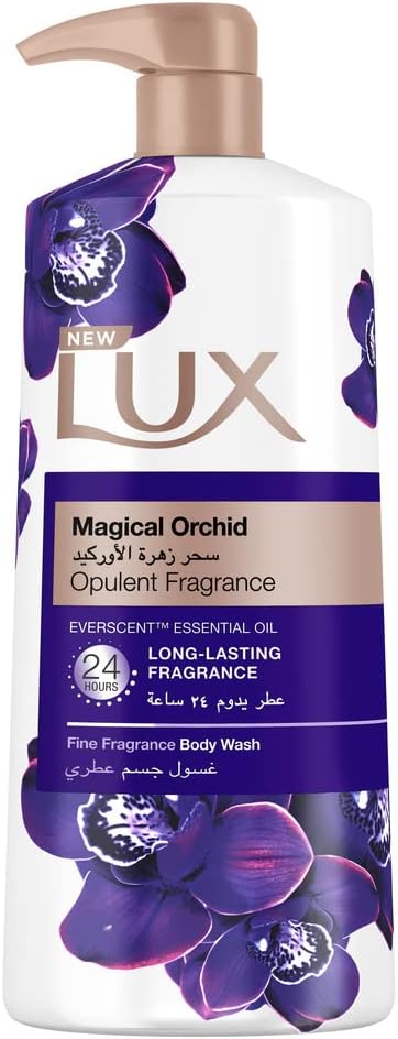 BODY WASH LUX MAGICAL ORCHID ( 12 x 700ml )